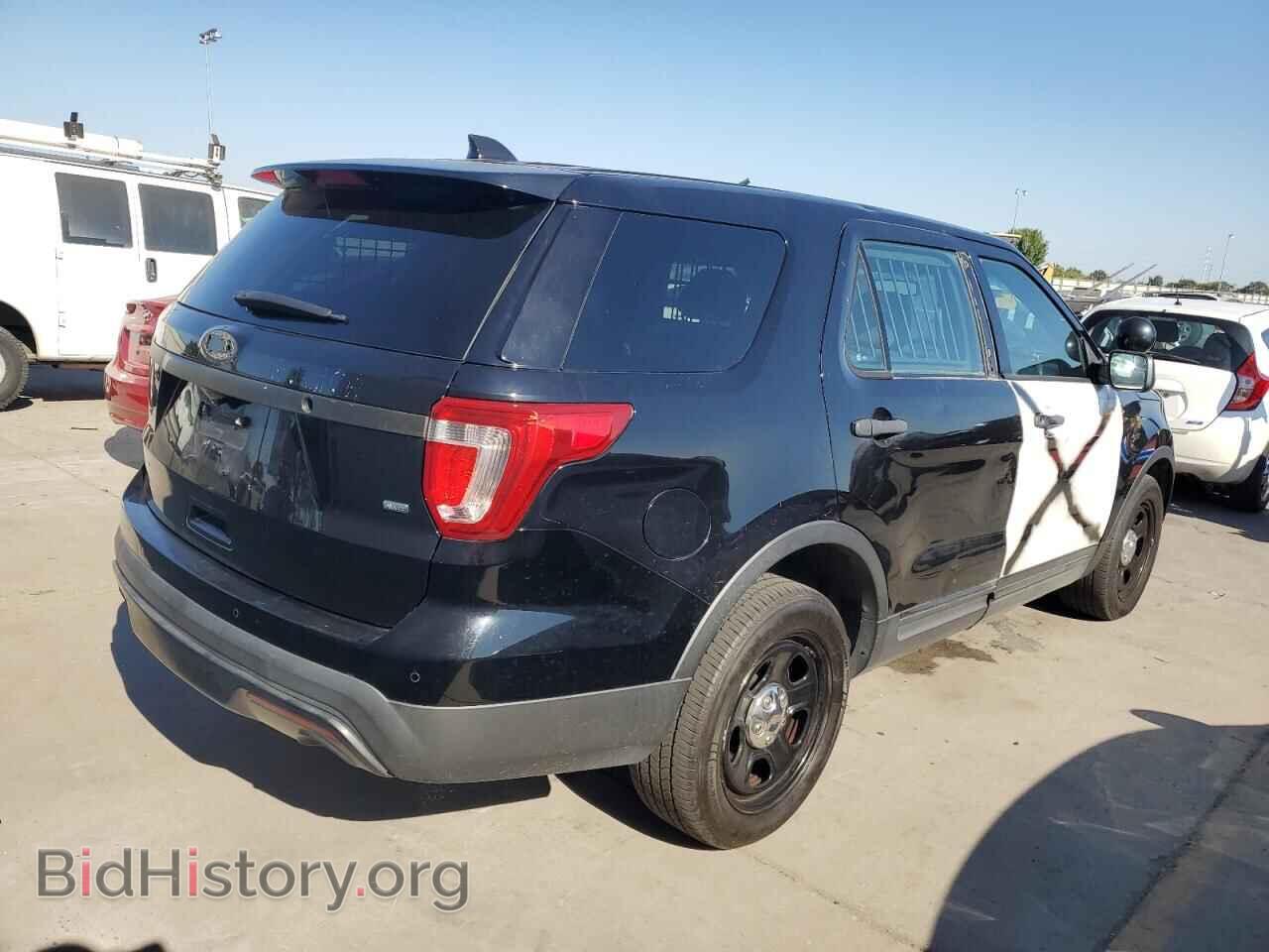 2017 FORD EXPLORER - VIN: 1FM5K8AR5HGB08141 - Фото 3