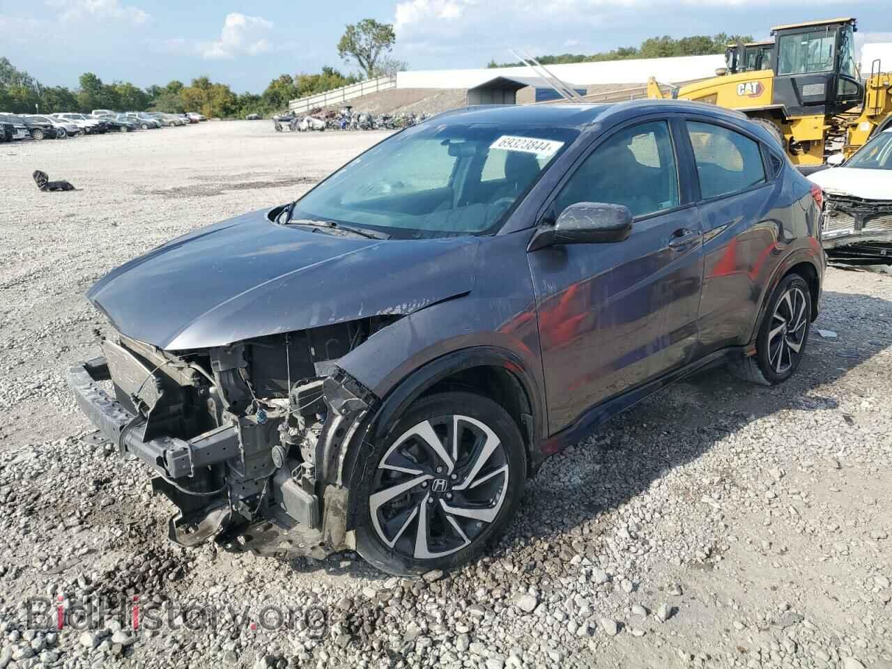 Photo 3CZRU5H18KM720629 - HONDA HR-V 2019