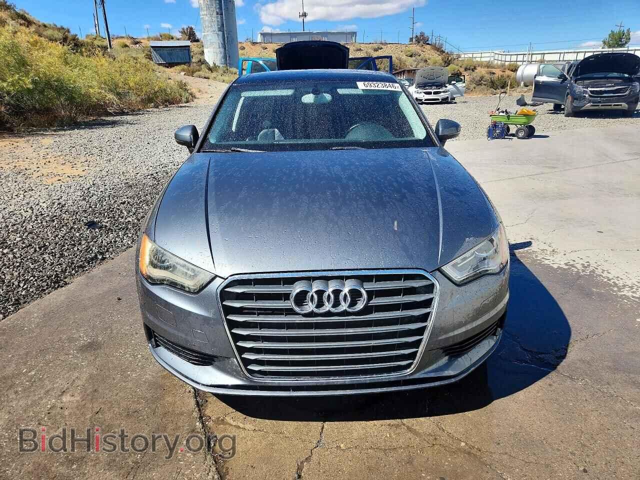 2015 AUDI A3 - VIN: WAUEFGFF7F1135615 - Photo 5