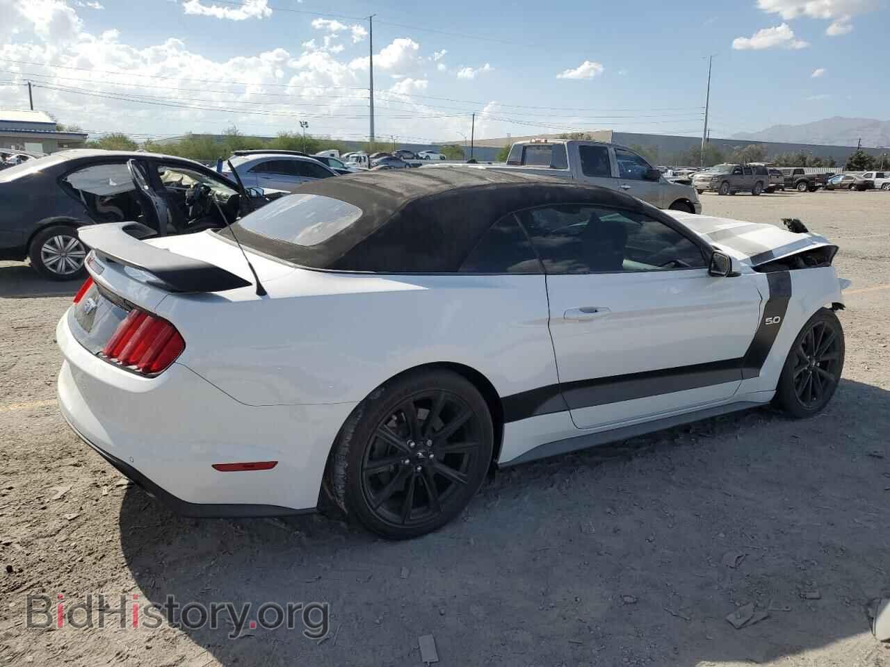 2015 FORD MUSTANG - VIN: 1FATP8FF4F5403094 - Фото 3