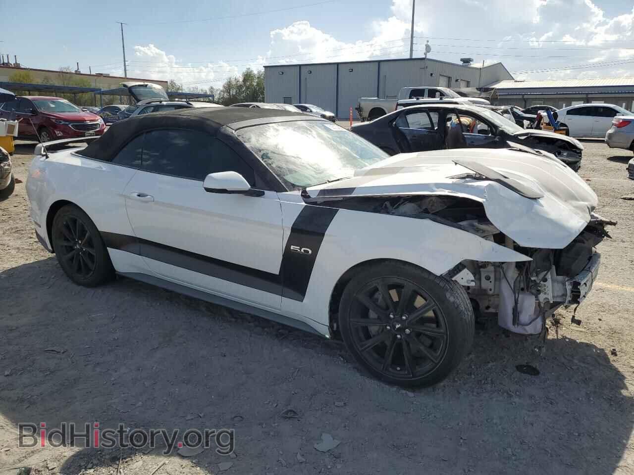 2015 FORD MUSTANG - VIN: 1FATP8FF4F5403094 - Фото 4