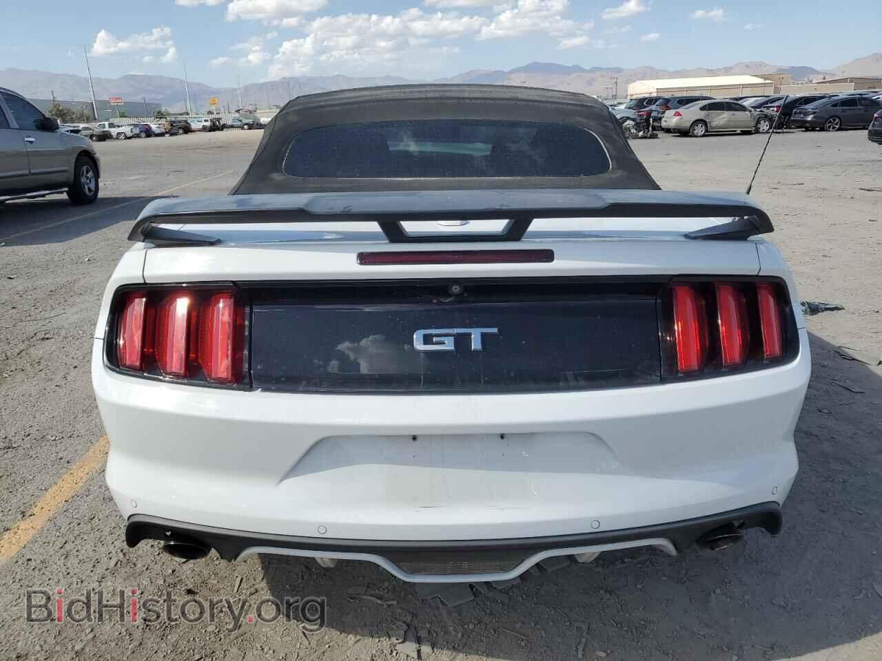 2015 FORD MUSTANG - VIN: 1FATP8FF4F5403094 - Фото 6
