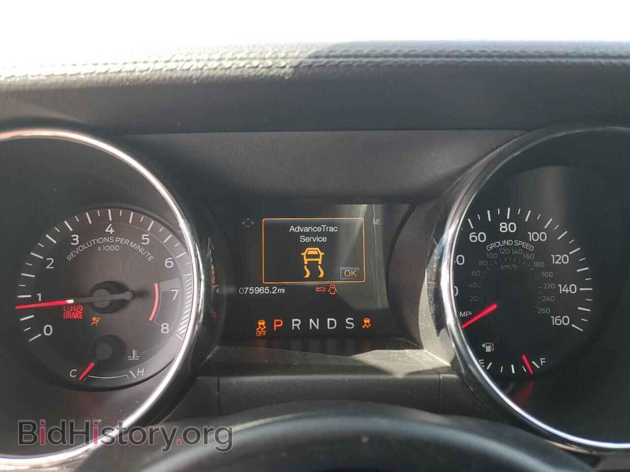 2015 FORD MUSTANG - VIN: 1FATP8FF4F5403094 - Фото 9