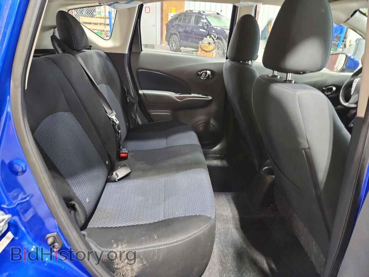 2015 NISSAN VERSA - VIN: 3N1CE2CP4FL441339 - Фото 10