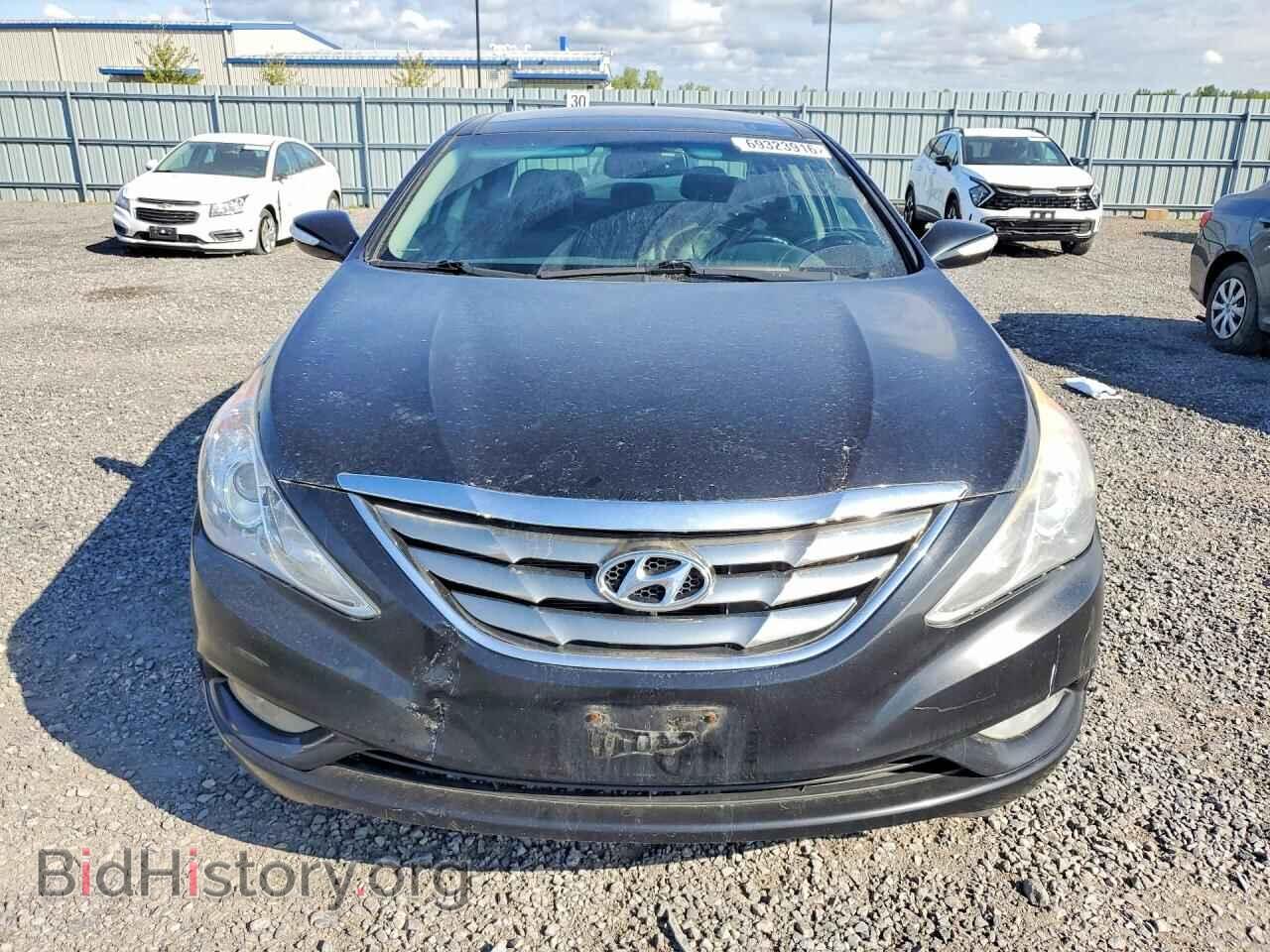 2012 HYUNDAI SONATA - VIN: 5NPEC4AB9CH394741 - Фото 5