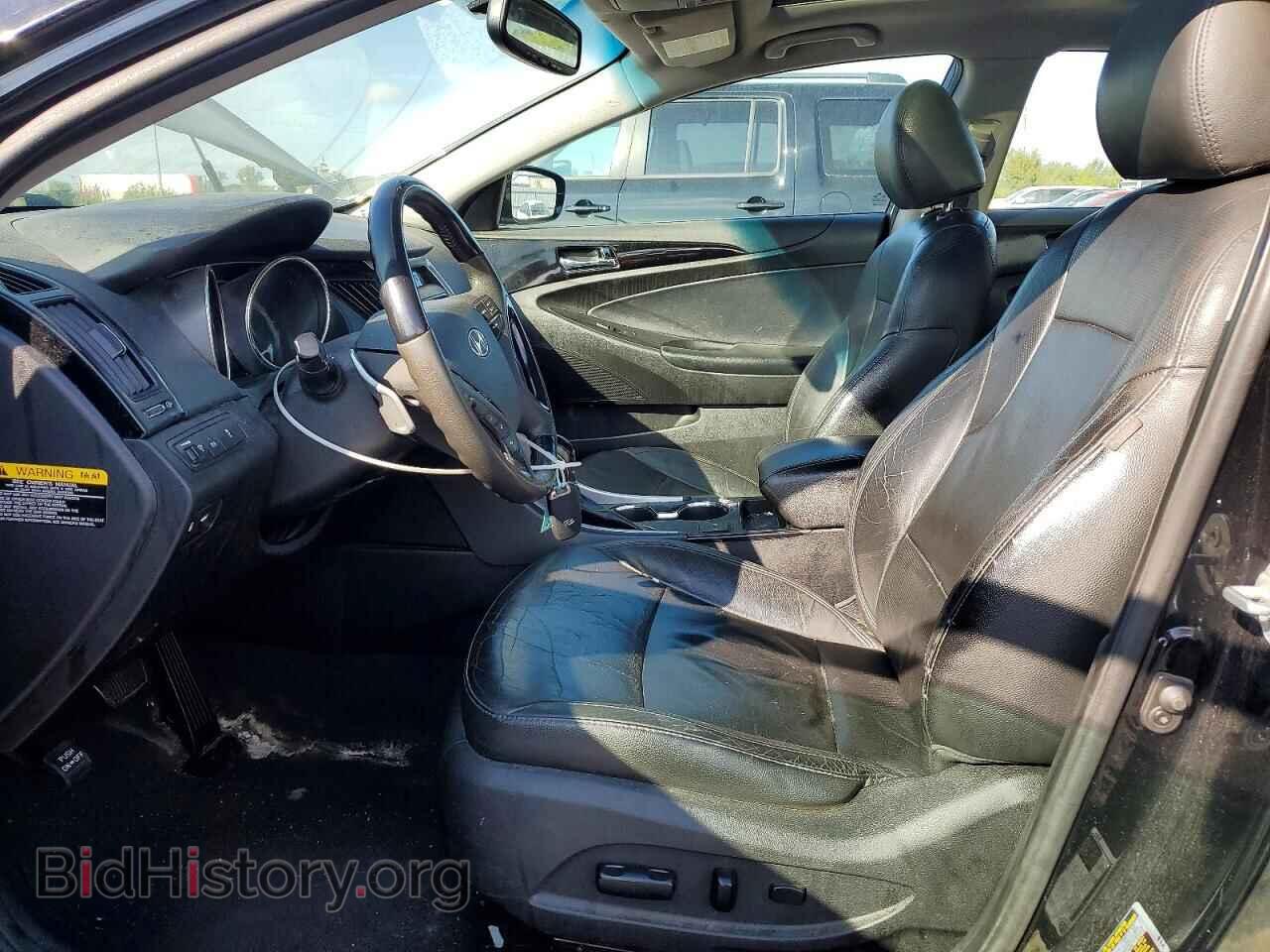 2012 HYUNDAI SONATA - VIN: 5NPEC4AB9CH394741 - Фото 7