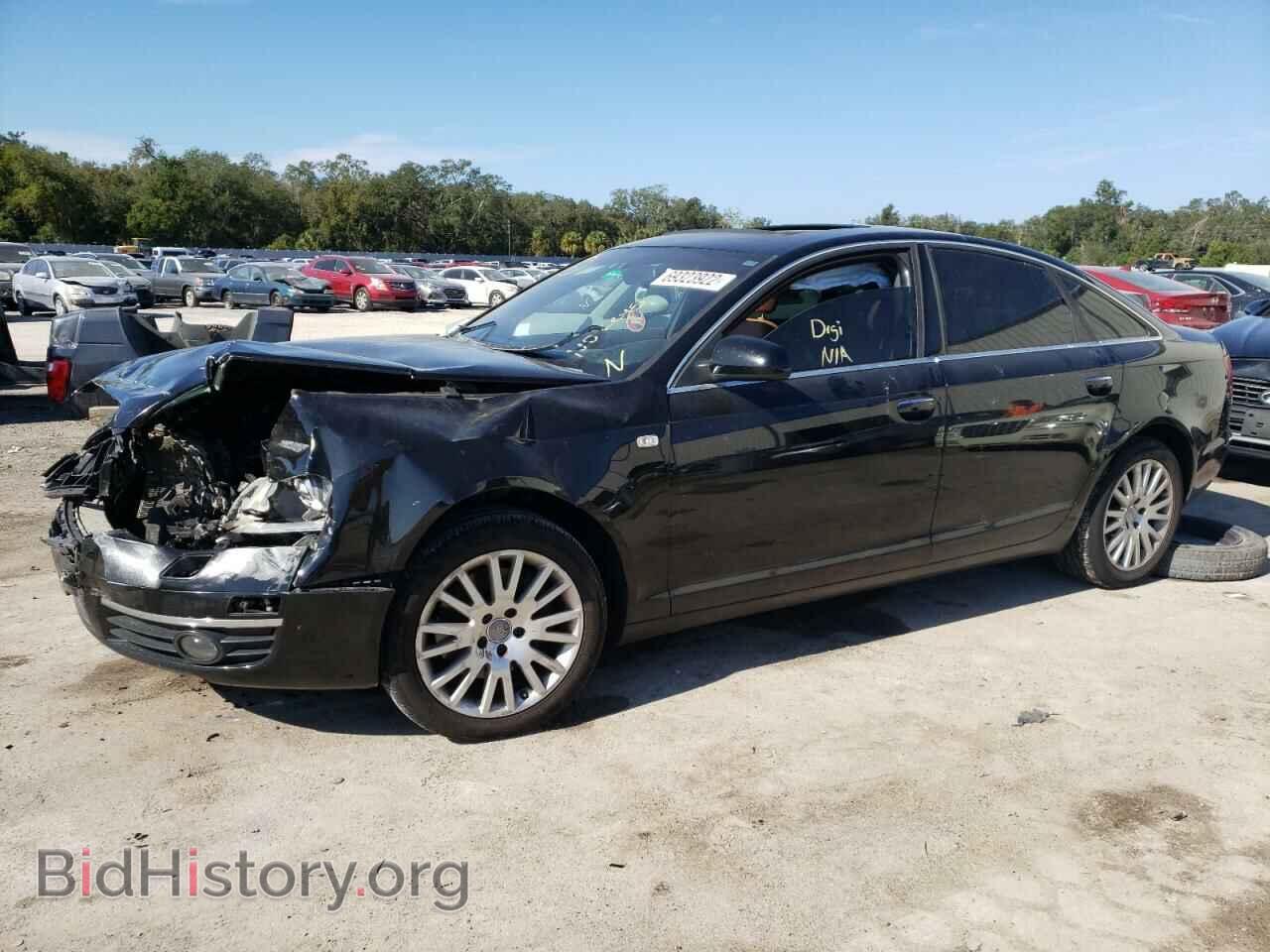 Photo WAUDH74F77N040572 - AUDI A6 2007