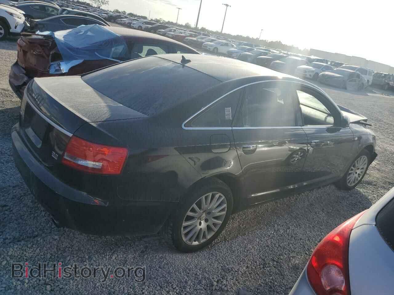 2007 AUDI A6 - VIN: WAUDH74F77N040572 - Photo 3