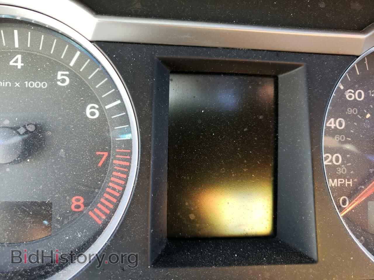 2007 AUDI A6 - VIN: WAUDH74F77N040572 - Photo 9