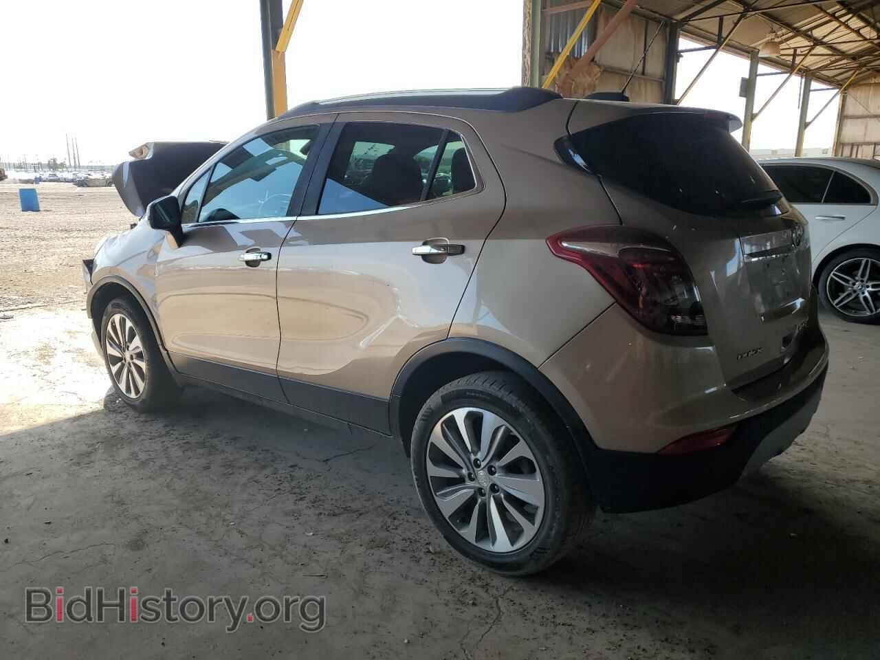 2019 BUICK ENCORE - VIN: KL4CJESB3KB707424 - Photo 2