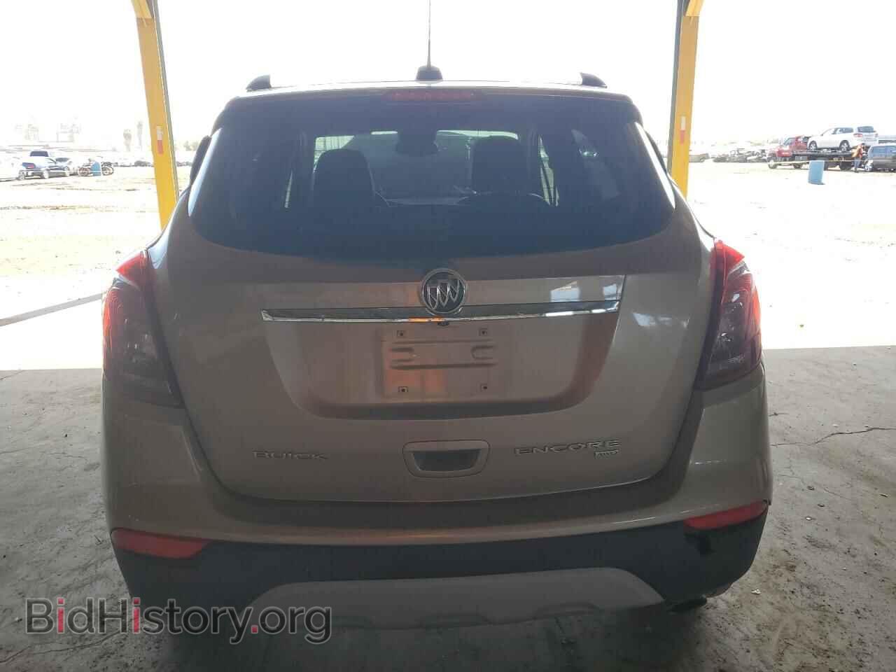 2019 BUICK ENCORE - VIN: KL4CJESB3KB707424 - Photo 6