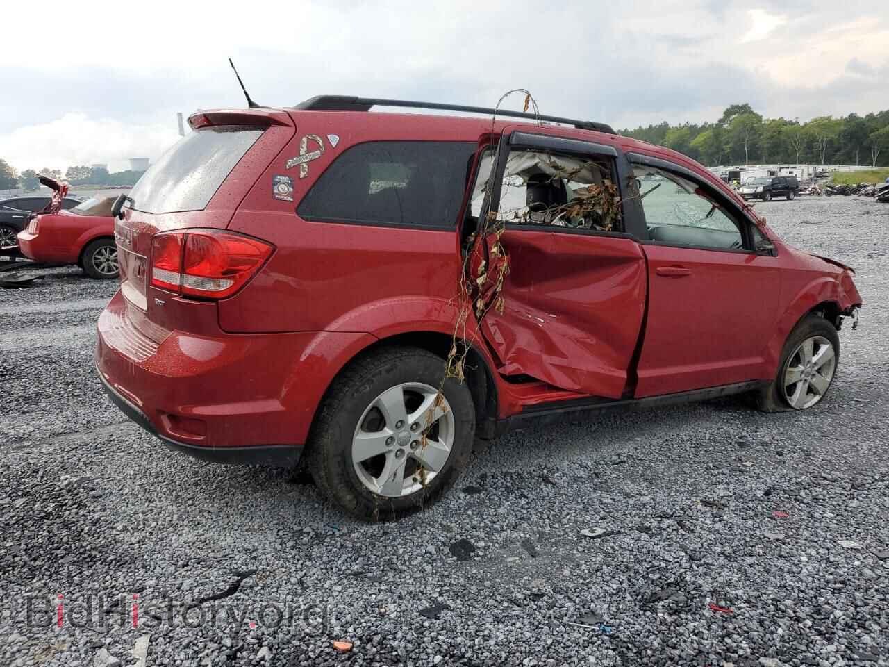 2012 DODGE JOURNEY - VIN: 3C4PDCBG1CT342322 - Фото 3