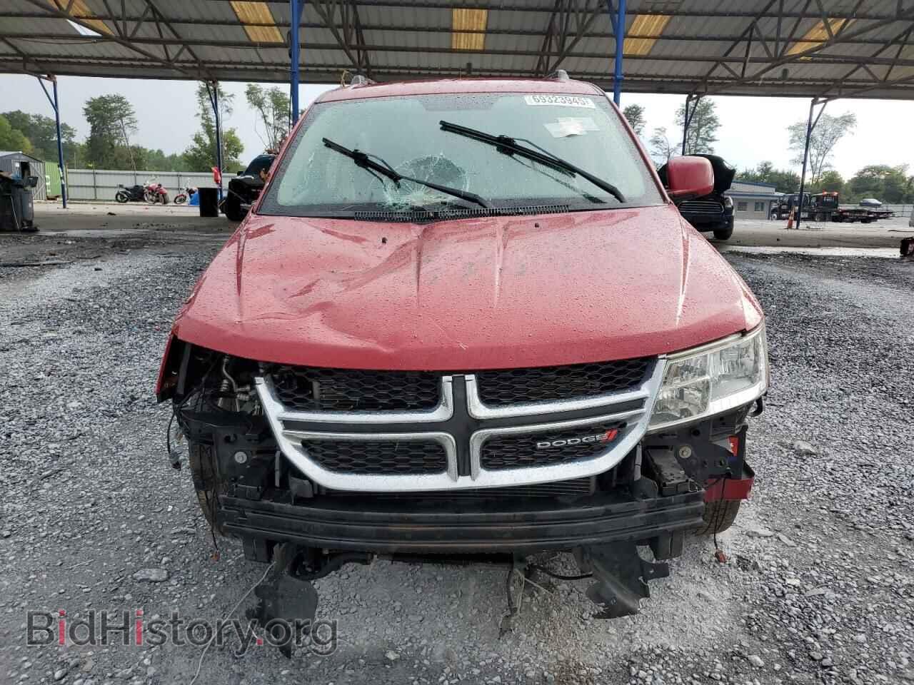 2012 DODGE JOURNEY - VIN: 3C4PDCBG1CT342322 - Фото 5