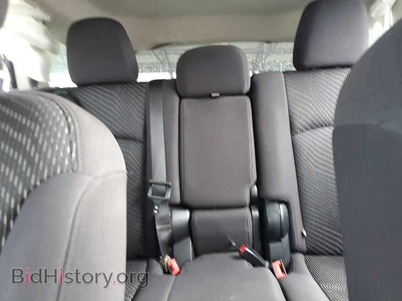 2012 DODGE JOURNEY - VIN: 3C4PDCBG1CT342322 - Фото 10
