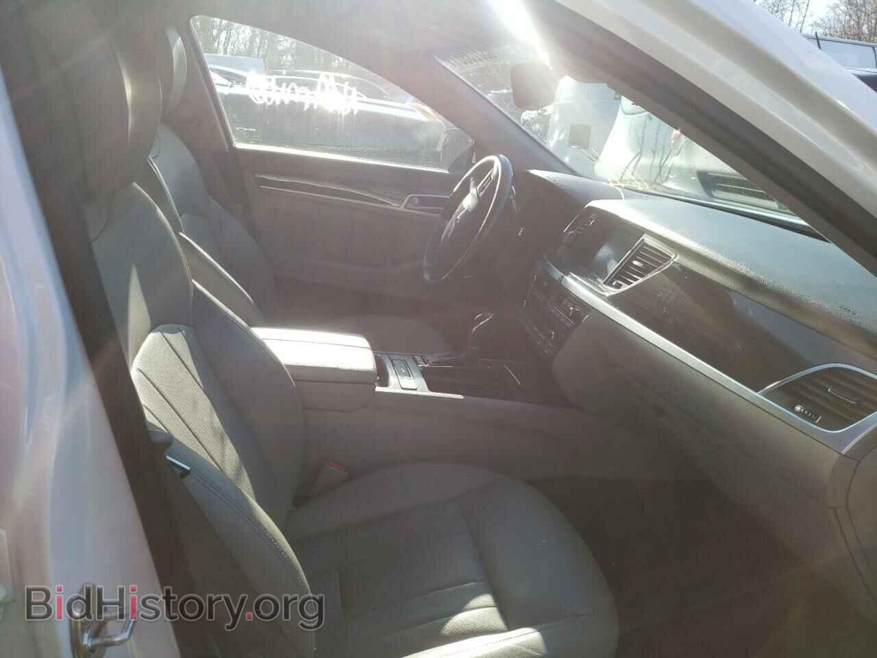 2016 HYUNDAI GENESIS - VIN: KMHGN4JE4GU115295 - Фото 5
