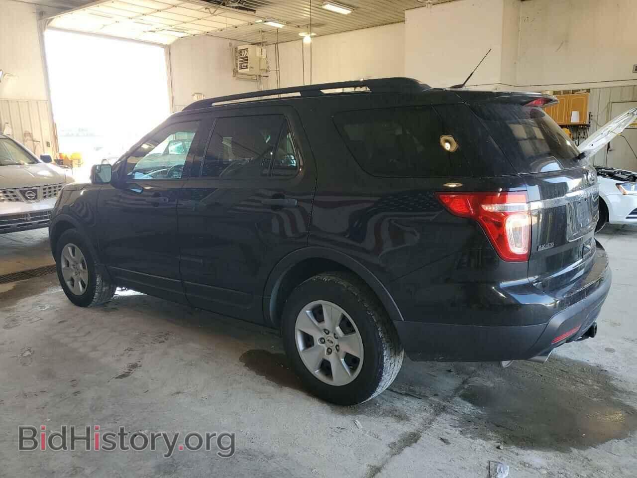 2014 FORD EXPLORER - VIN: 1FM5K7B87EGC21200 - Photo 2