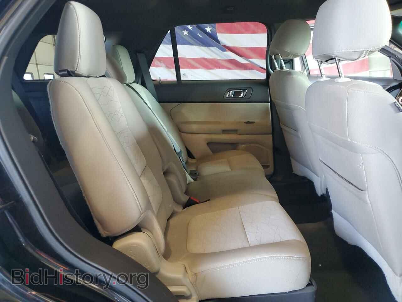 2014 FORD EXPLORER - VIN: 1FM5K7B87EGC21200 - Photo 11