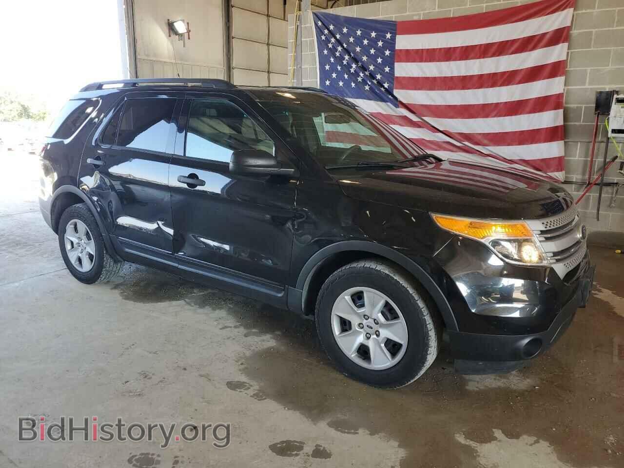 2014 FORD EXPLORER - VIN: 1FM5K7B87EGC21200 - Photo 4