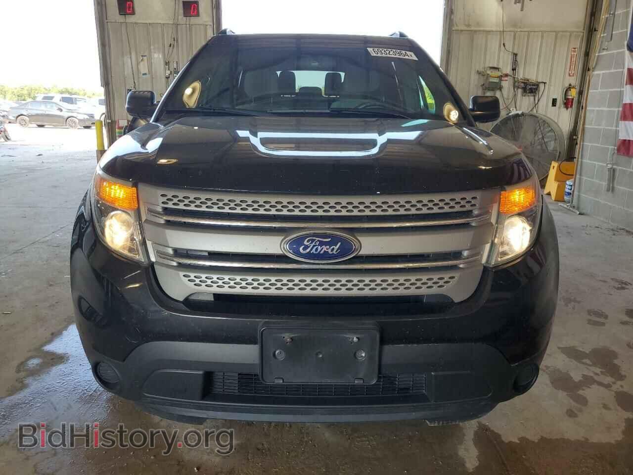 2014 FORD EXPLORER - VIN: 1FM5K7B87EGC21200 - Photo 5