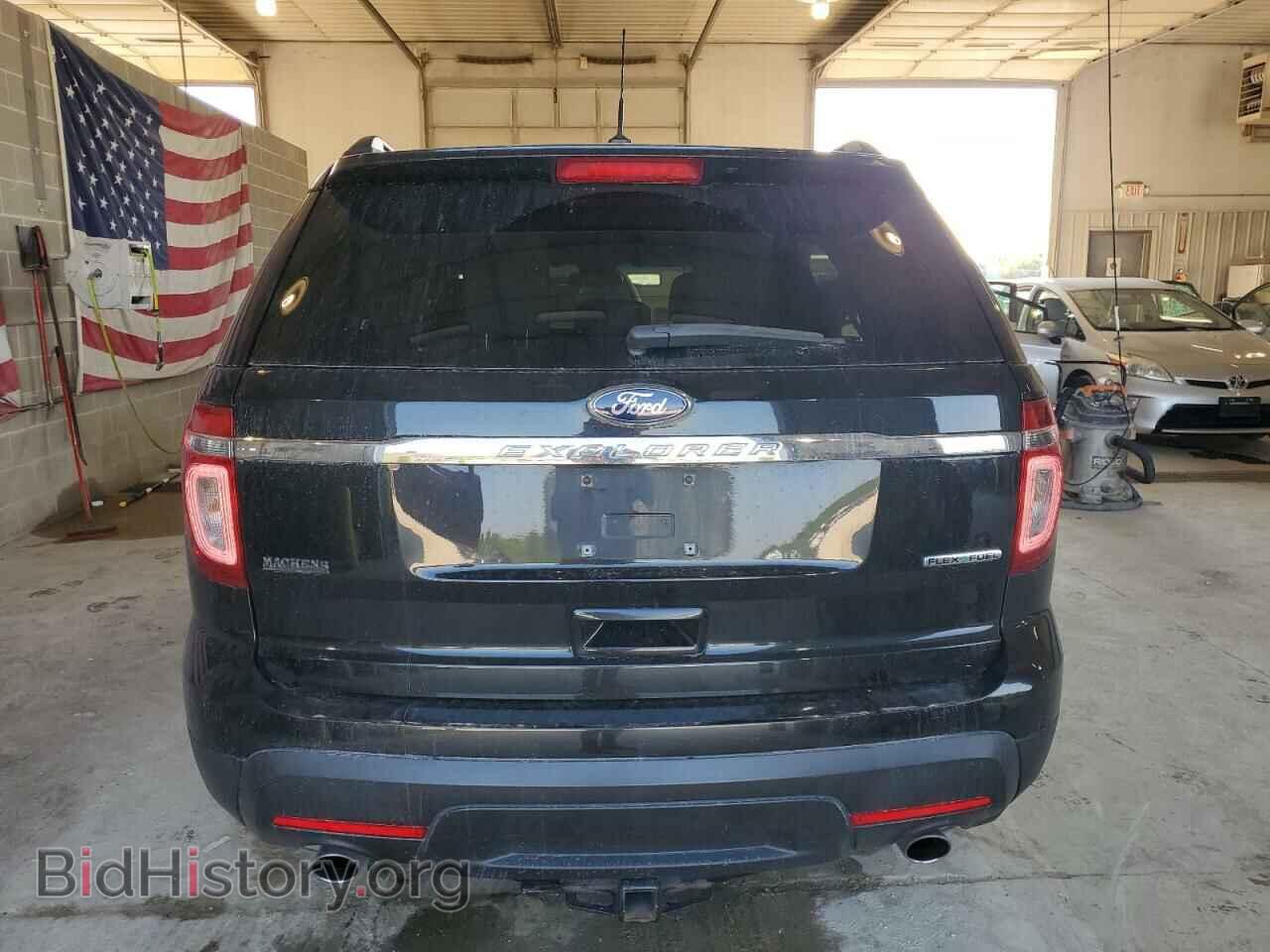 2014 FORD EXPLORER - VIN: 1FM5K7B87EGC21200 - Photo 6