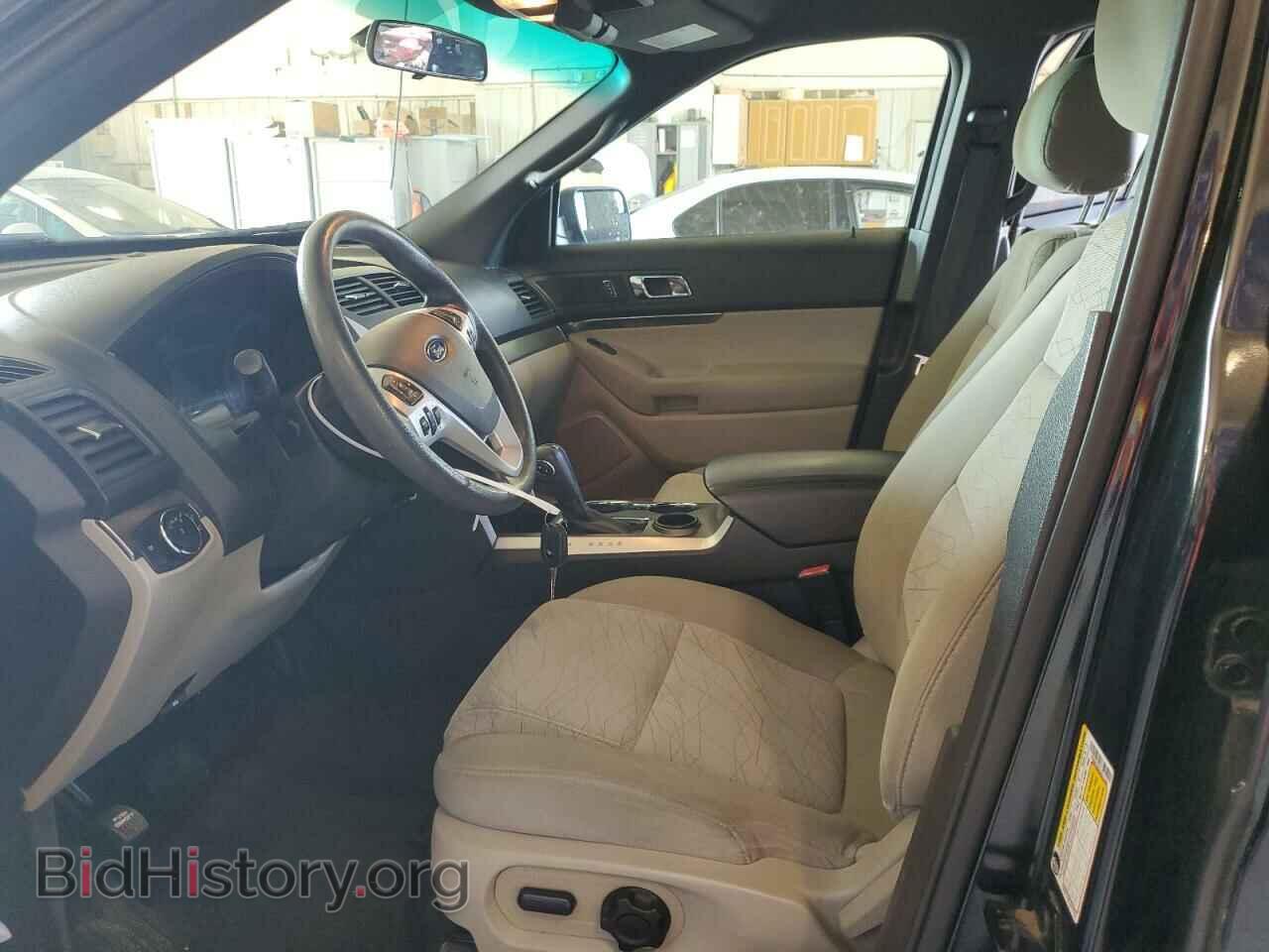 2014 FORD EXPLORER - VIN: 1FM5K7B87EGC21200 - Photo 7
