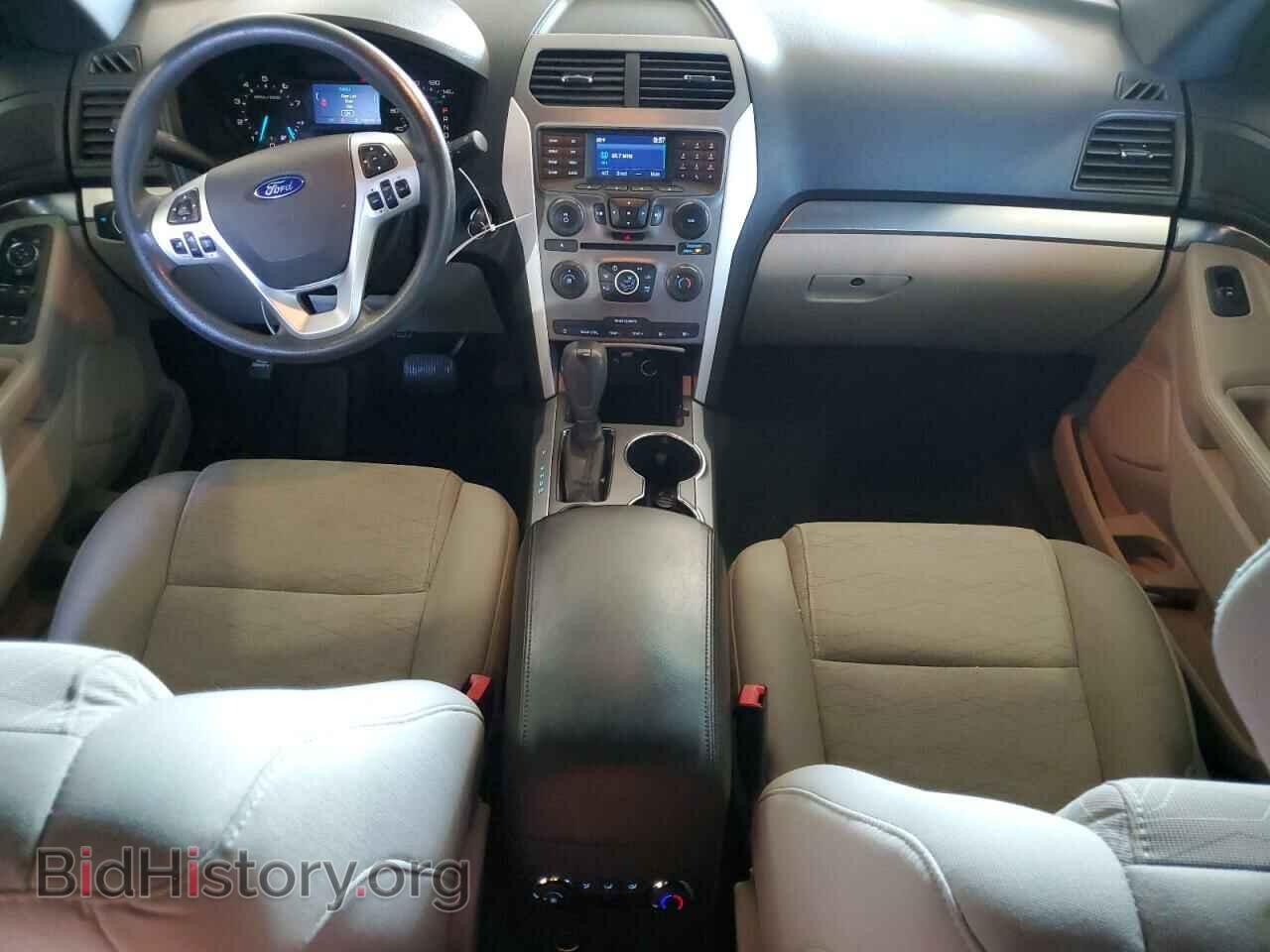 2014 FORD EXPLORER - VIN: 1FM5K7B87EGC21200 - Photo 8