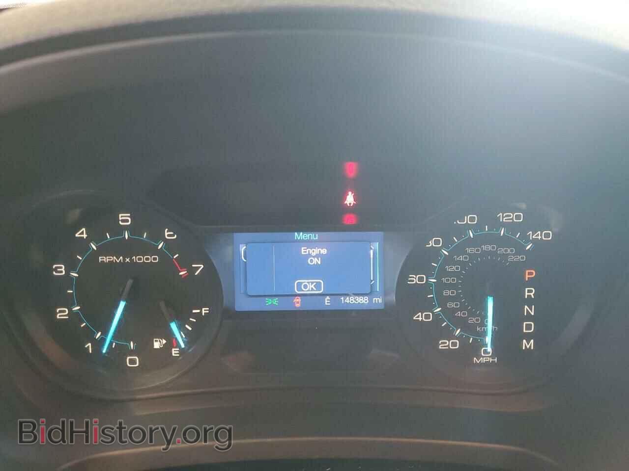 2014 FORD EXPLORER - VIN: 1FM5K7B87EGC21200 - Photo 9