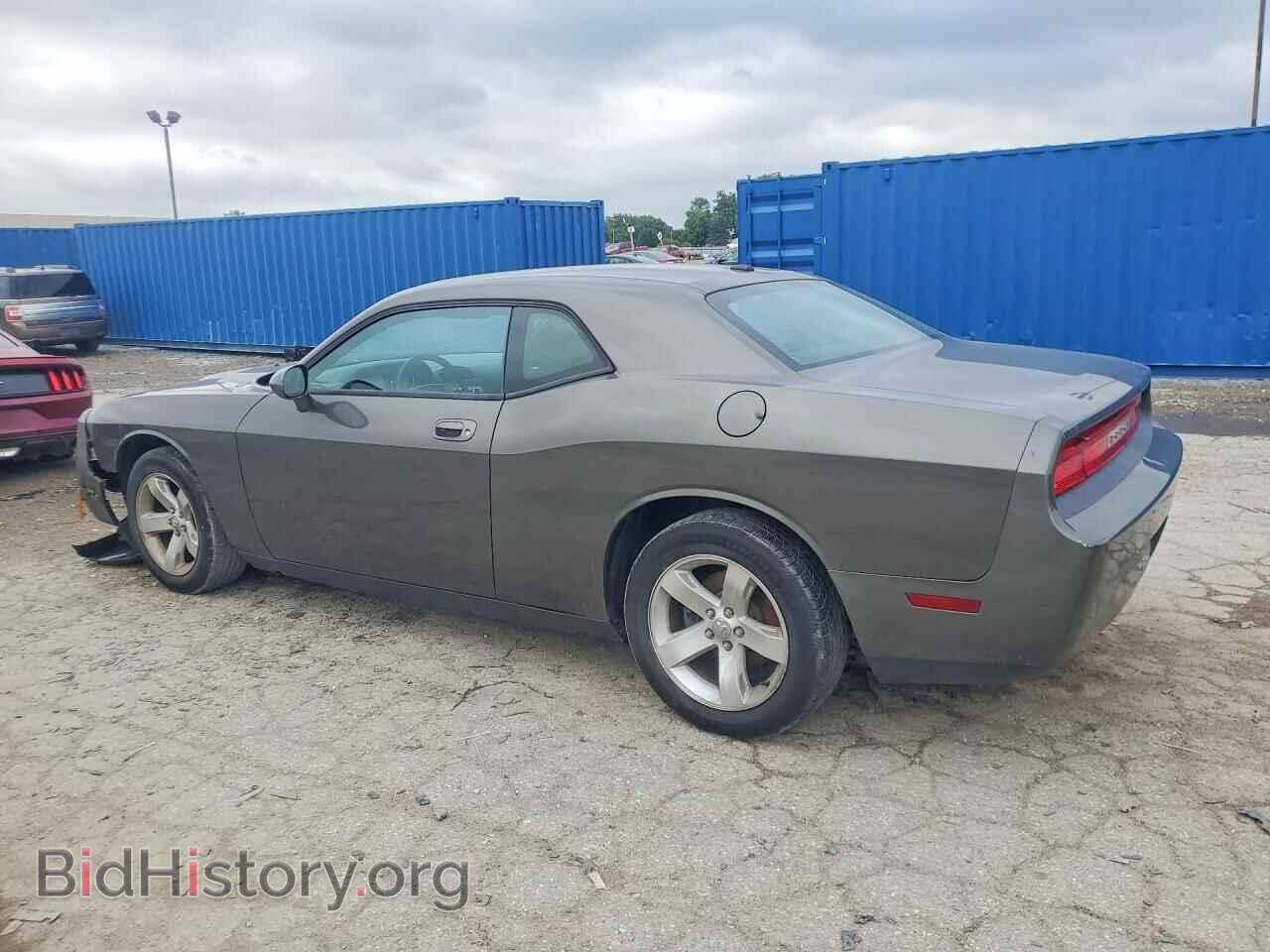 2010 DODGE CHALLENGER - VIN: 2B3CJ4DV8AH241021 - Фото 2