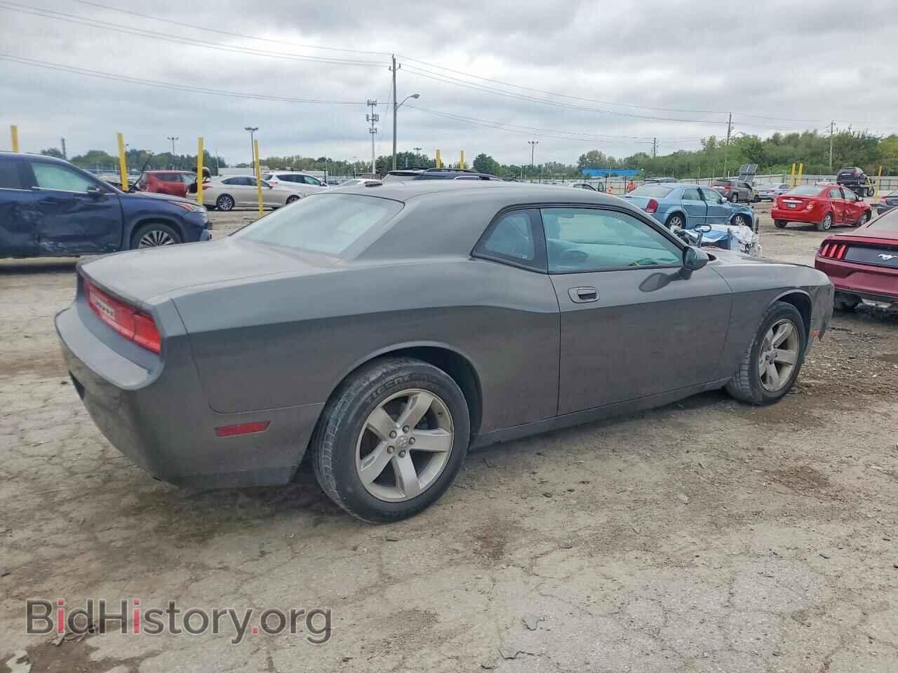 2010 DODGE CHALLENGER - VIN: 2B3CJ4DV8AH241021 - Фото 3