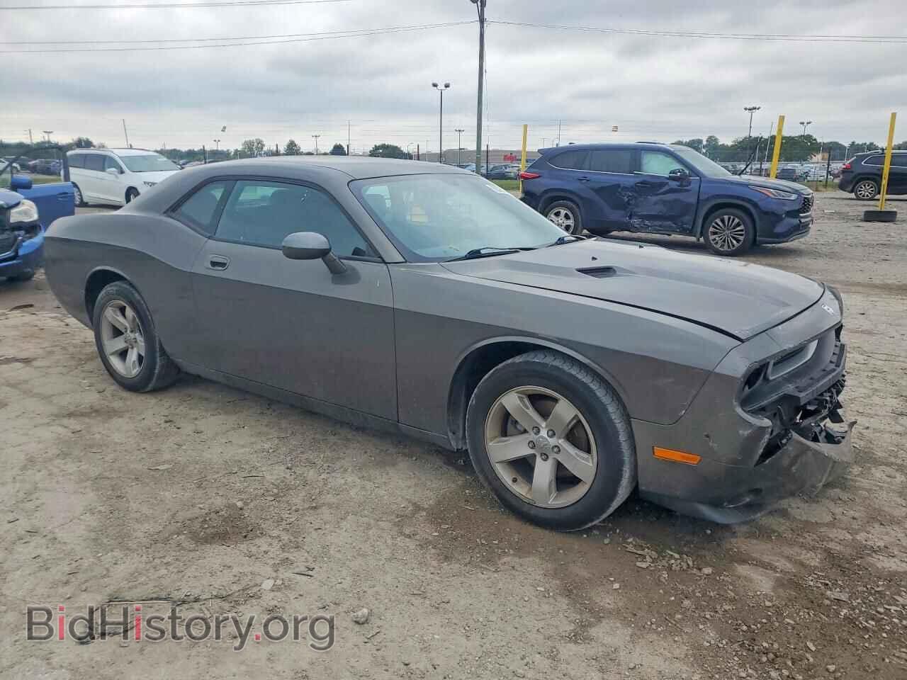 2010 DODGE CHALLENGER - VIN: 2B3CJ4DV8AH241021 - Фото 4