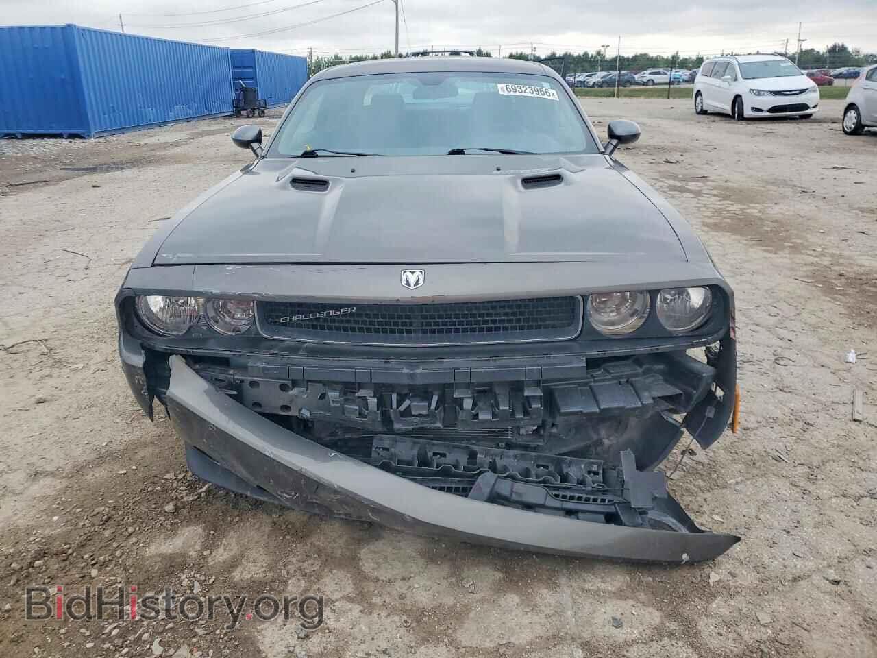 2010 DODGE CHALLENGER - VIN: 2B3CJ4DV8AH241021 - Фото 5