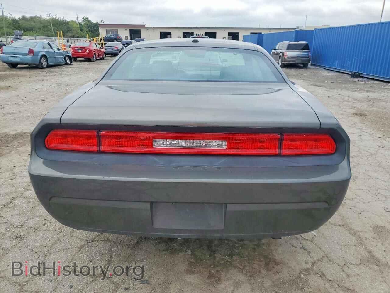 2010 DODGE CHALLENGER - VIN: 2B3CJ4DV8AH241021 - Фото 6