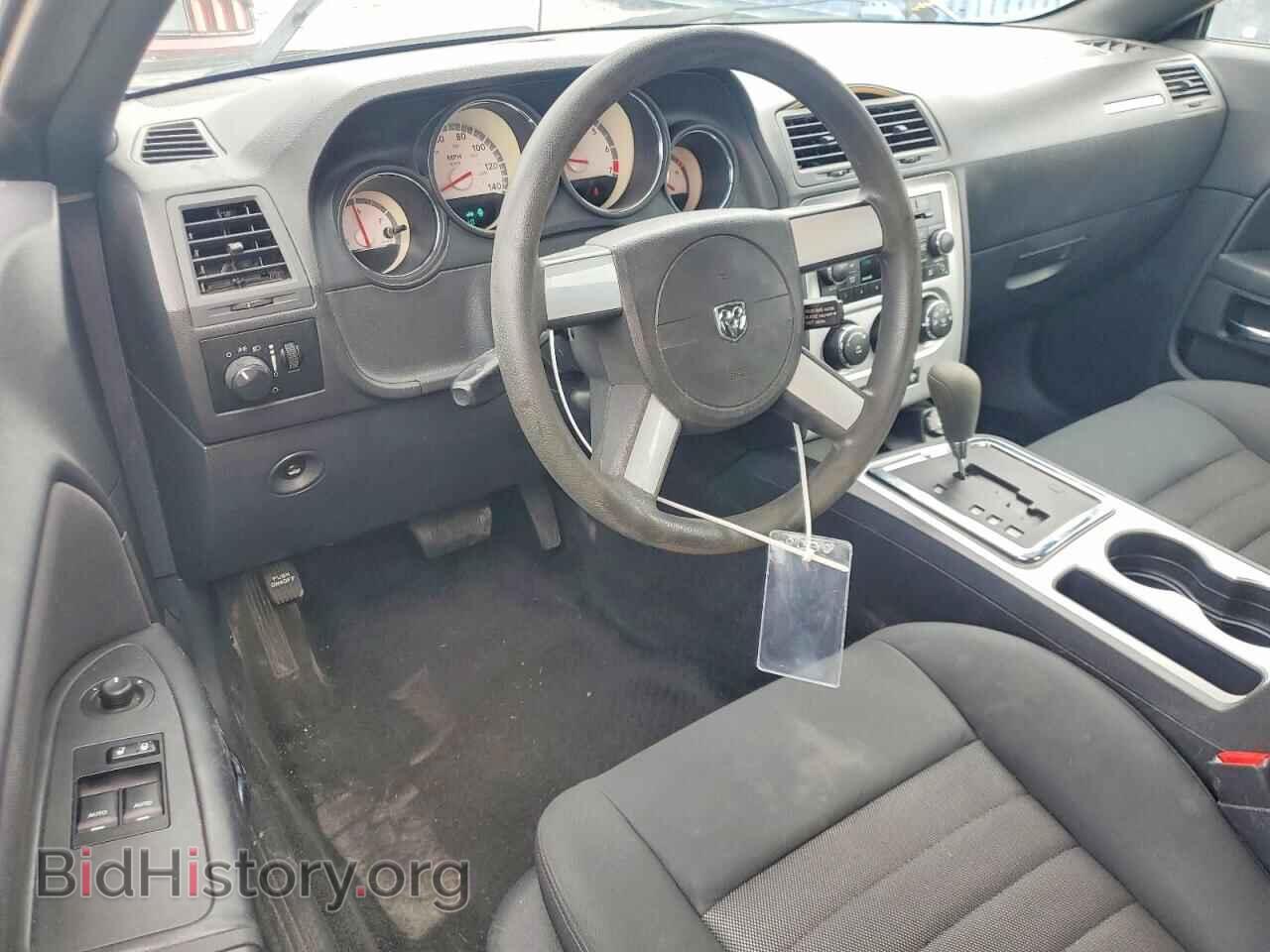 2010 DODGE CHALLENGER - VIN: 2B3CJ4DV8AH241021 - Фото 8