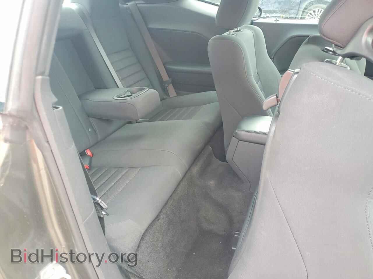 2010 DODGE CHALLENGER - VIN: 2B3CJ4DV8AH241021 - Фото 10