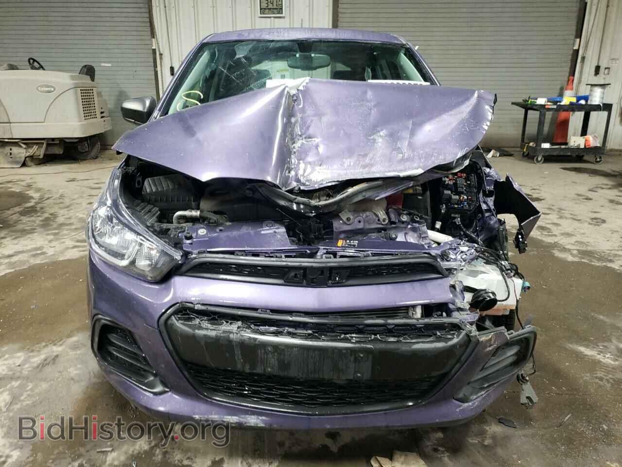 2017 CHEVROLET SPARK - VIN: KL8CB6SA9HC735708 - Photo 5