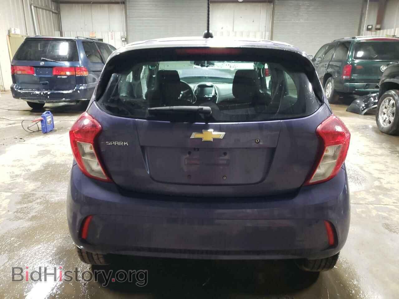 2017 CHEVROLET SPARK - VIN: KL8CB6SA9HC735708 - Photo 6