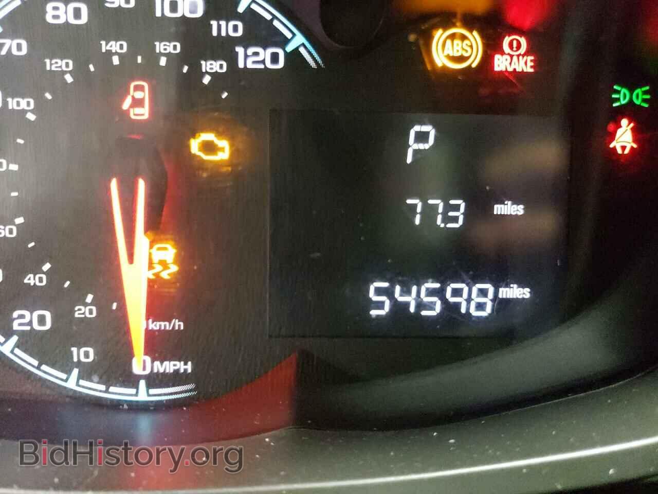 2017 CHEVROLET SPARK - VIN: KL8CB6SA9HC735708 - Photo 9