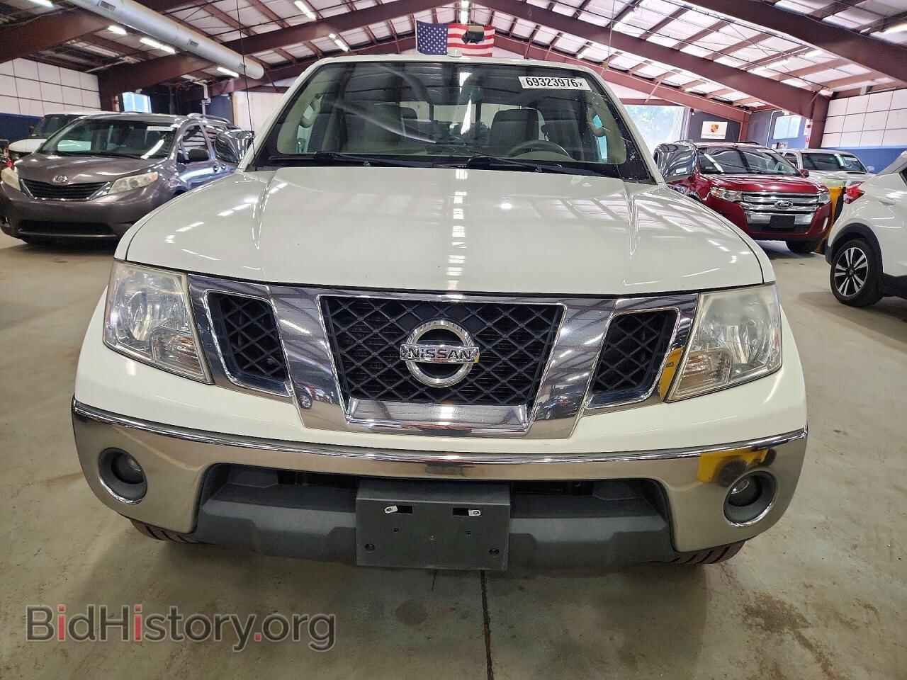 2016 NISSAN FRONTIER - VIN: 1N6AD0EV9GN762704 - Photo 5