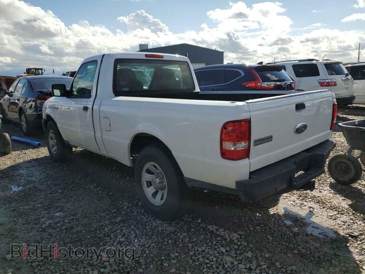 2009 FORD RANGER - VIN: 1FTYR10D09PA44666 - Фото 2