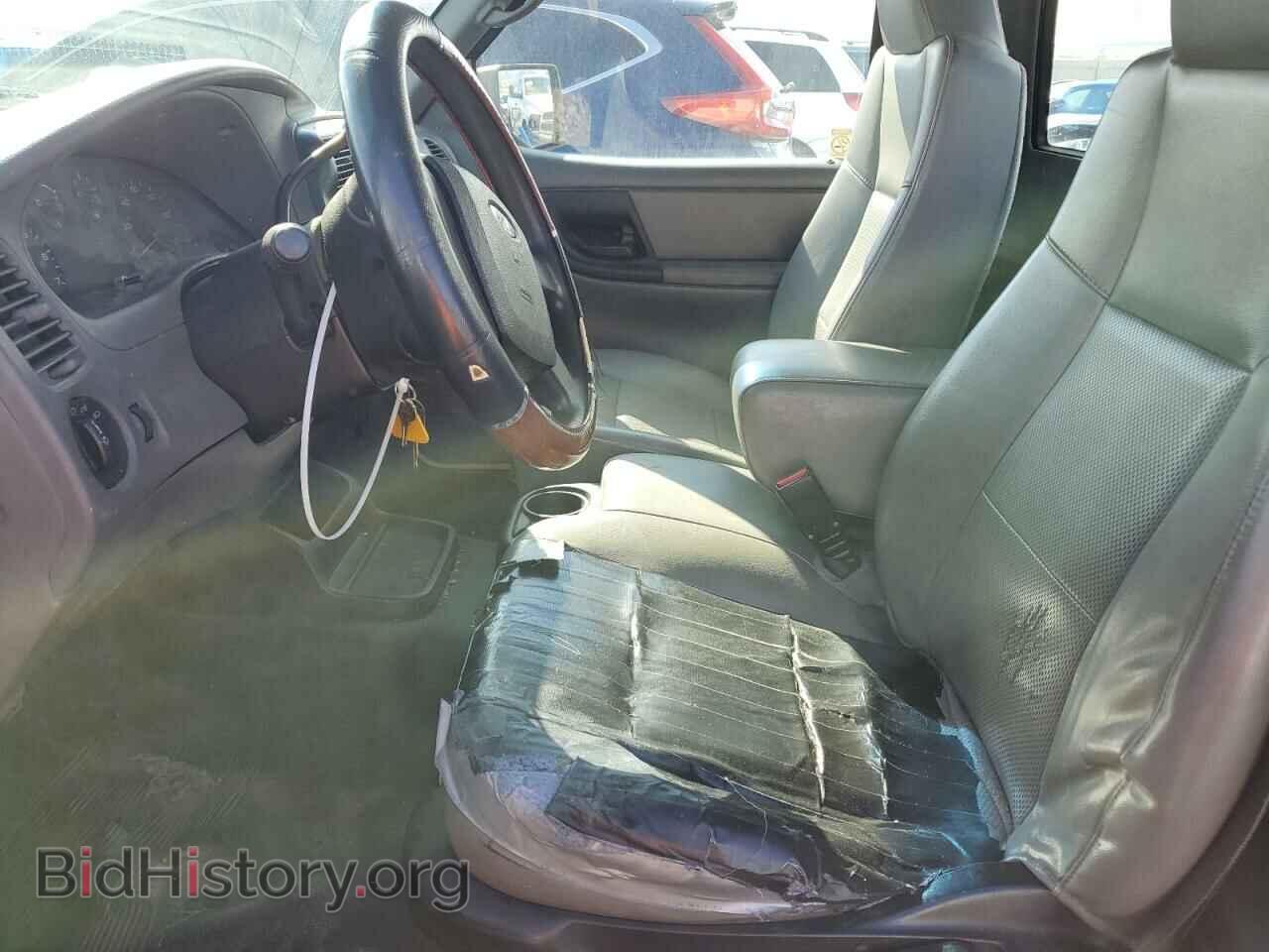 2009 FORD RANGER - VIN: 1FTYR10D09PA44666 - Фото 7