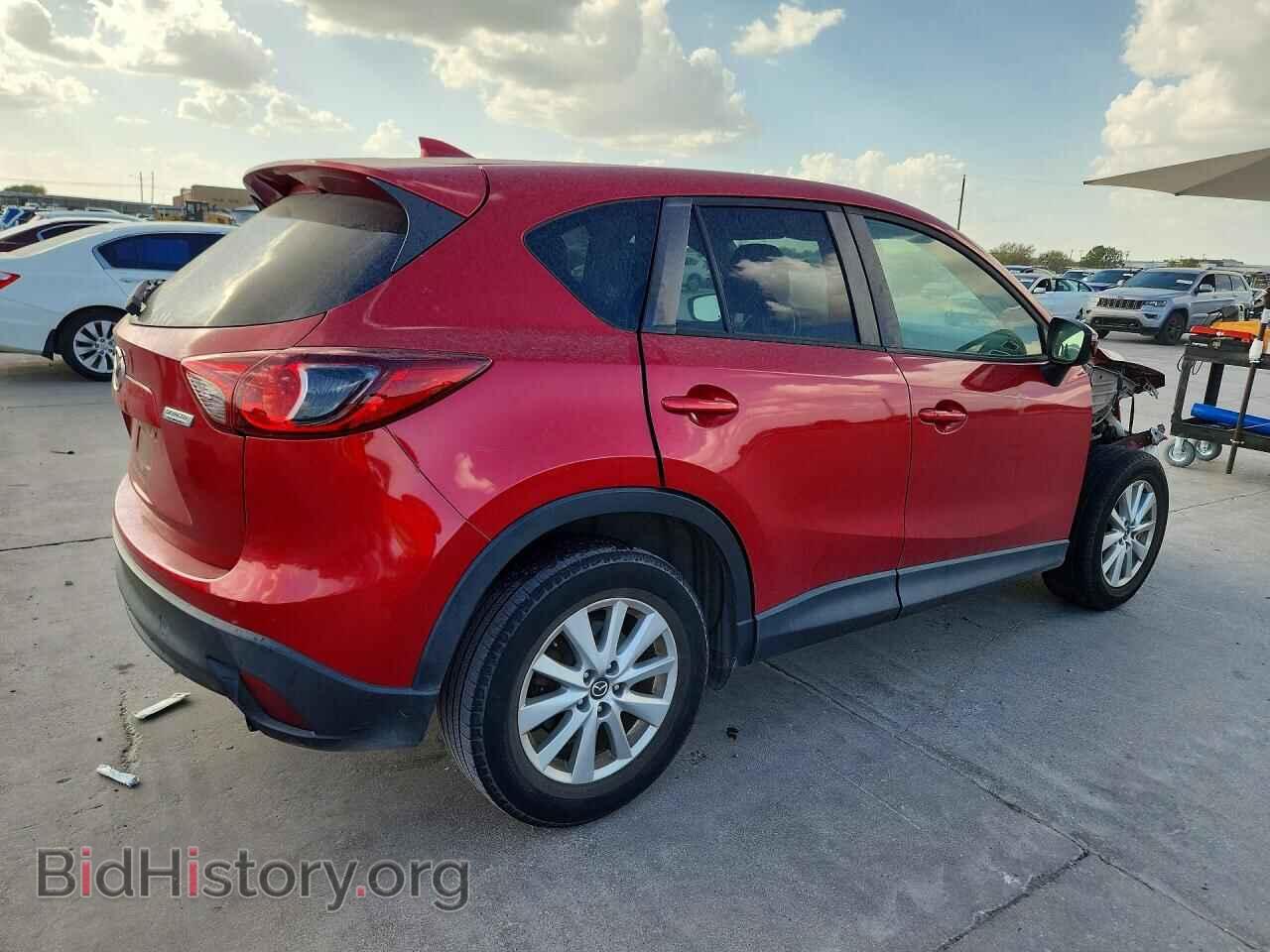 2016 MAZDA CX-5 - VIN: JM3KE4CY9G0715668 - Фото 3