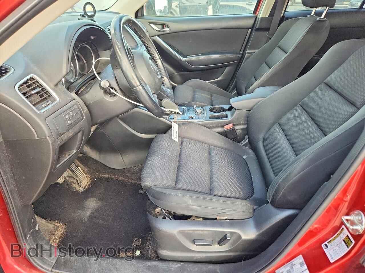 2016 MAZDA CX-5 - VIN: JM3KE4CY9G0715668 - Фото 7