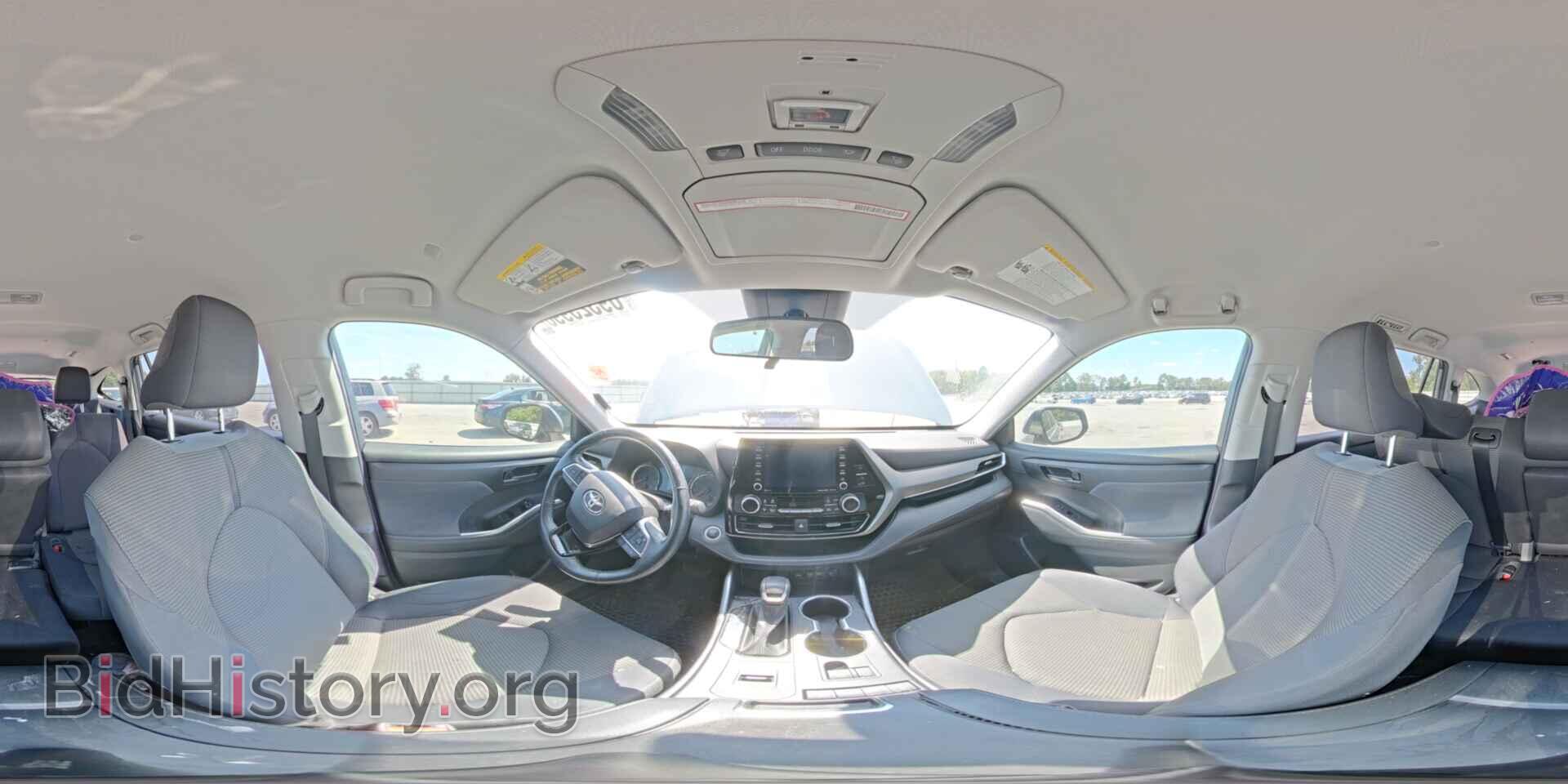 2021 TOYOTA HIGHLANDER - VIN: 5TDZZRAHXMS052213 - Фото 15