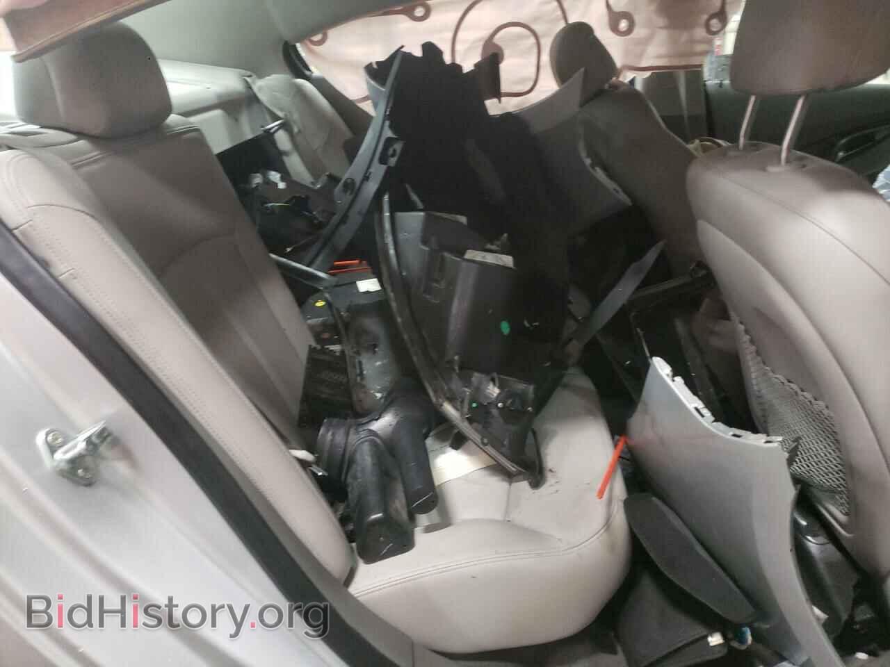 2012 BUICK LACROSSE - VIN: 1G4GD5E33CF357611 - Фото 6