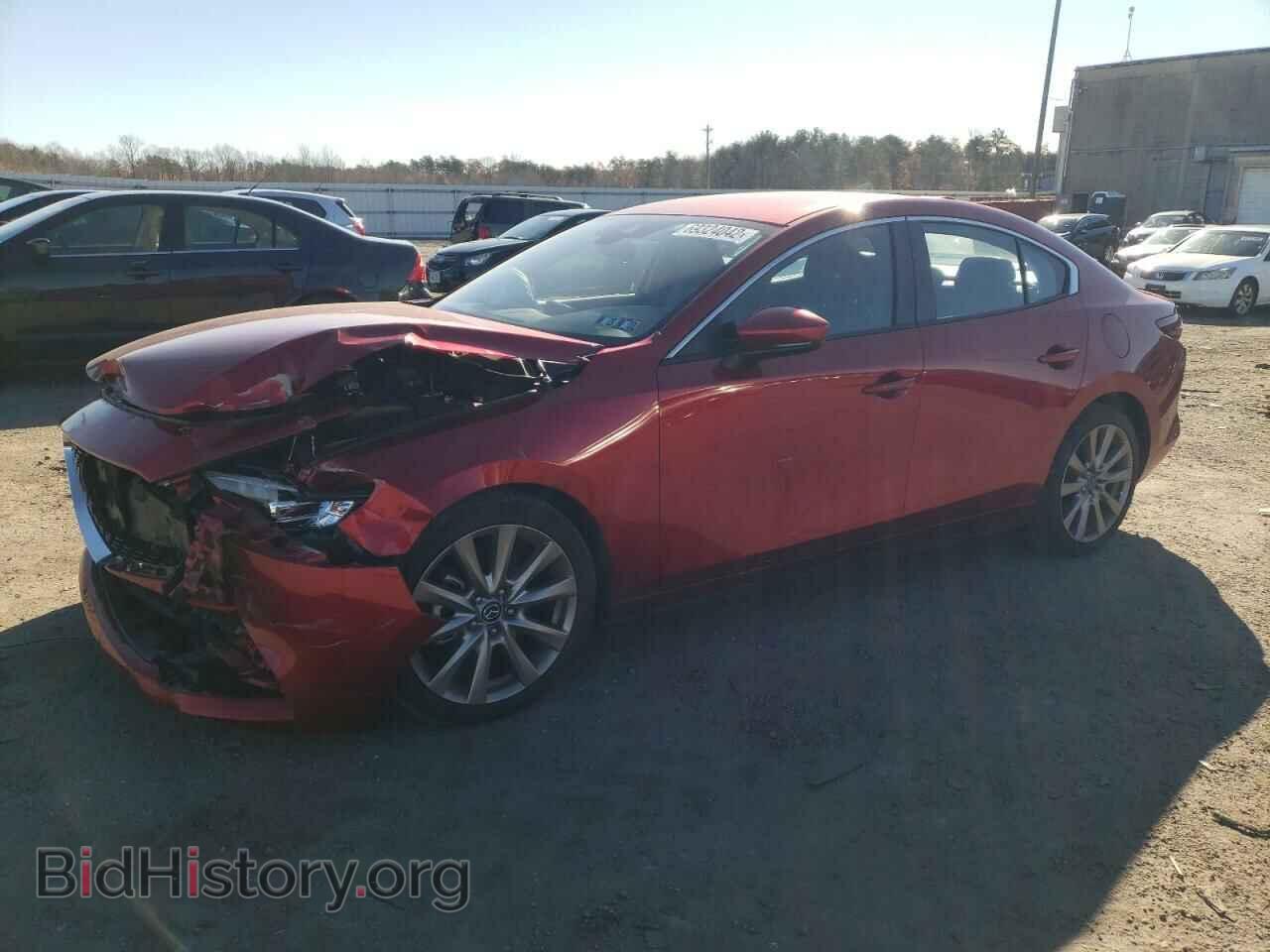 Photo JM1BPACL8K1108072 - MAZDA 3 2019