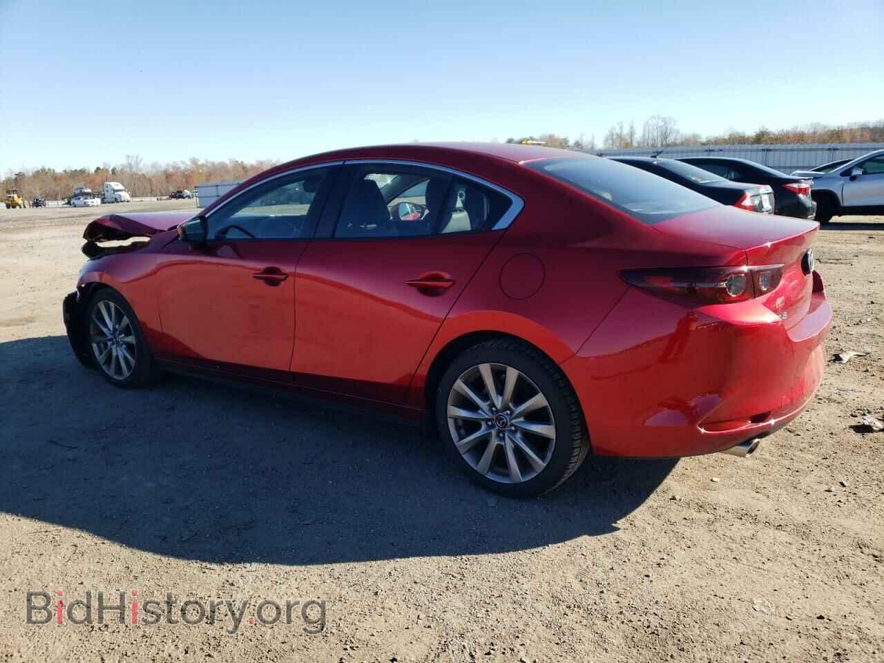 2019 MAZDA 3 - VIN: JM1BPACL8K1108072 - Фото 2