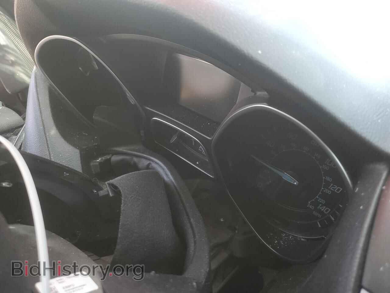 2013 FORD FOCUS - VIN: 1FADP3J26DL334543 - Photo 9