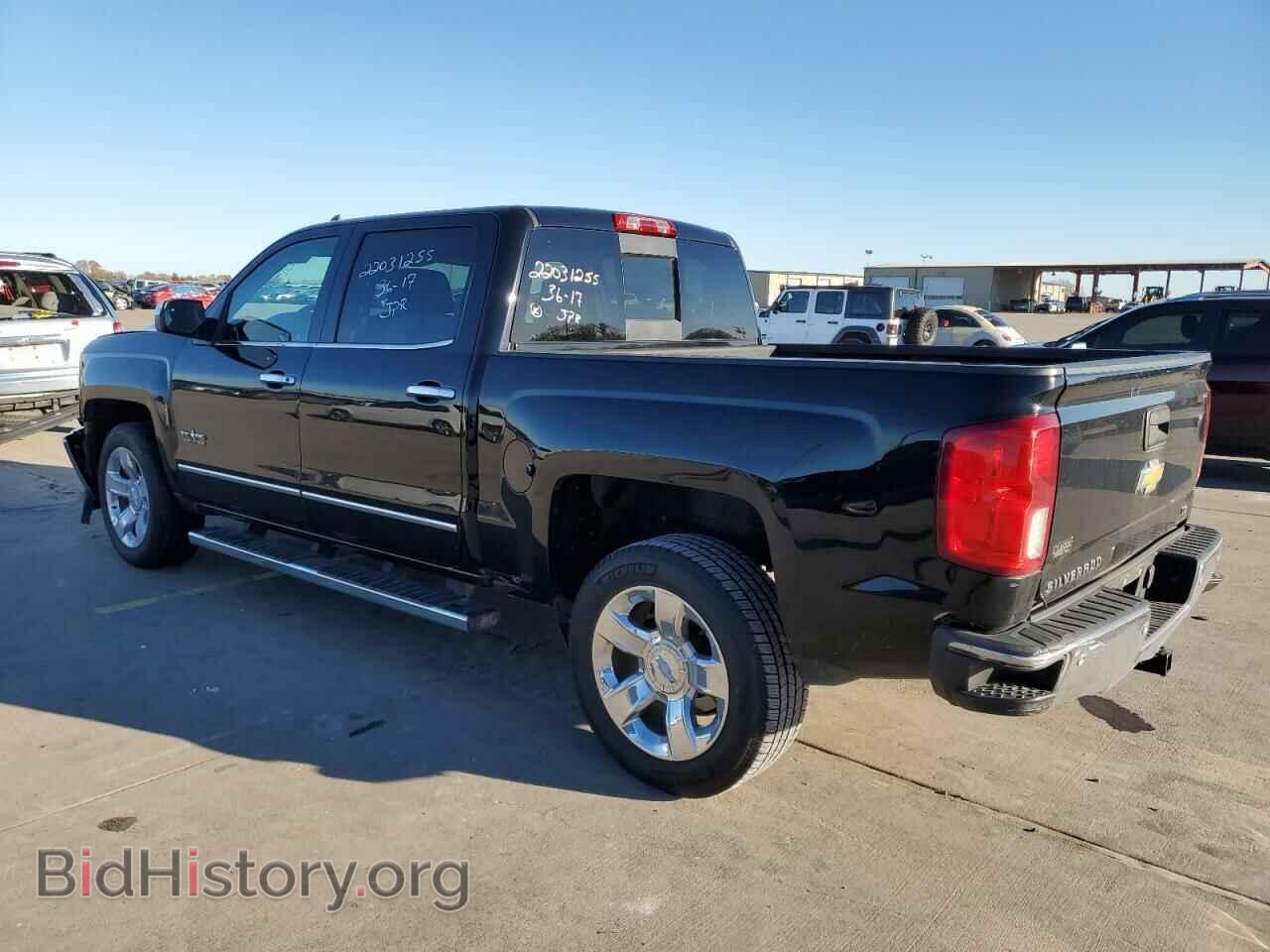 2018 CHEVROLET SILVERADO - VIN: 3GCPCSEC0JG197611 - Фото 2