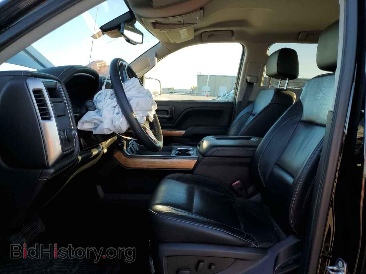 2018 CHEVROLET SILVERADO - VIN: 3GCPCSEC0JG197611 - Фото 7