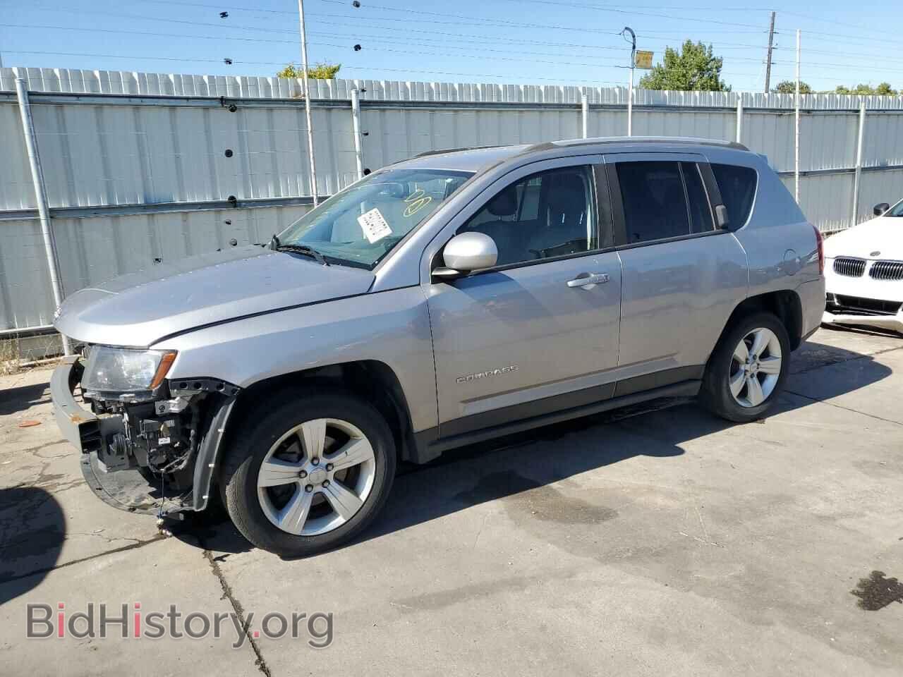 Фотография 1C4NJCEB9GD704859 - JEEP COMPASS 2016
